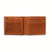 Ferrini Full Quill Ostrich Billfold
