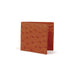Ferrini Full Quill Ostrich Billfold