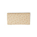 Ferrini Full Quill Ostrich Checkbook