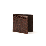 Ferrini Alligator Billfold: Genuine Exotic Leather Loafer