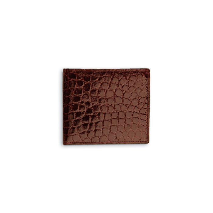 Ferrini Alligator Billfold - Luxury Exotic Leather Loafer