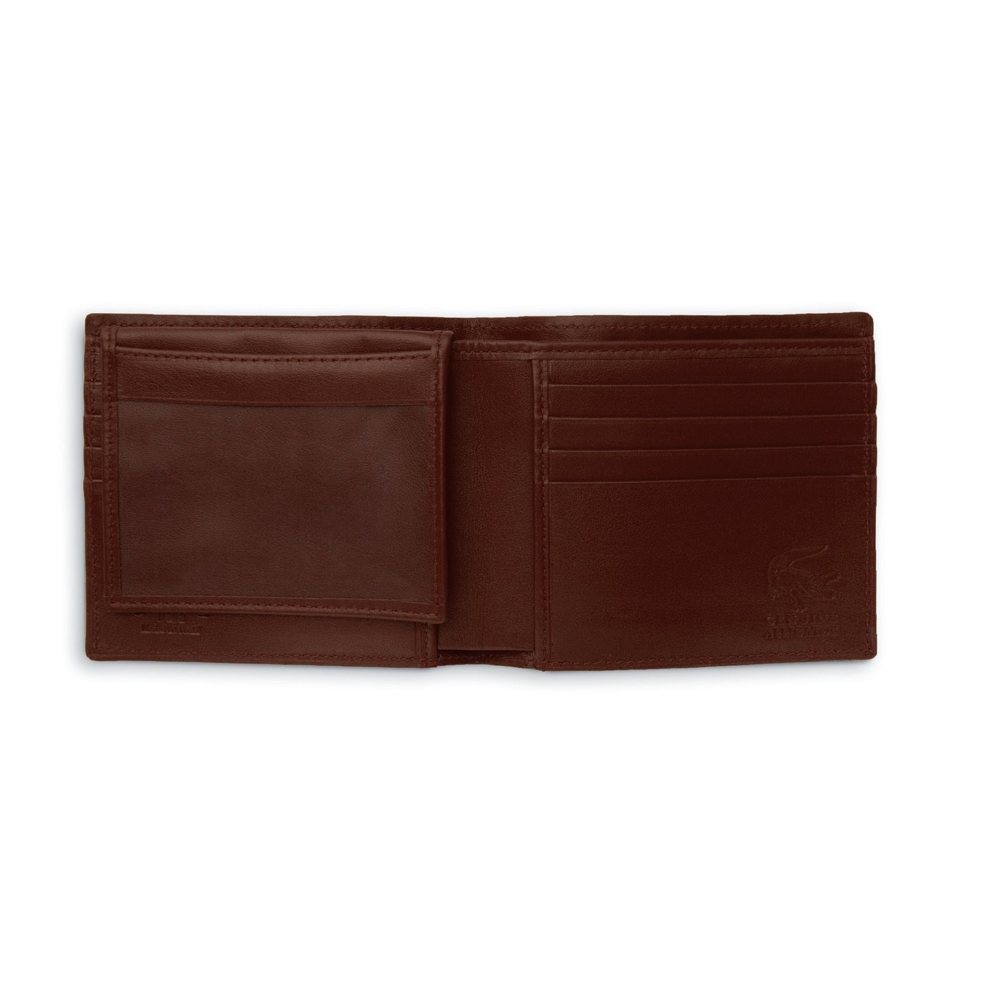 Ferrini Alligator Billfold - Luxury Exotic Leather Loafer