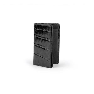 Alligator Card Holder