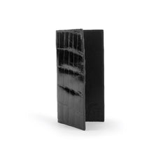 Ferrini Alligator Checkbook