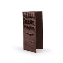 Ferrini Alligator Checkbook