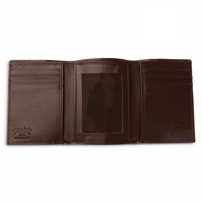 Ferrini Alligator Trifold: Luxury Exotic Leather Shoe