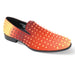 VIP Spiky Slip-on Dress Shoe