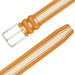 Mezlan Two-Tone Leather Belt