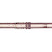 Mezlan Two-Tone Leather Belt