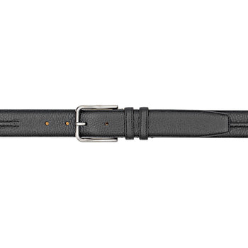 Mezlan Deerskin Leather Belt