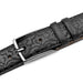 Mezlan Laser-Print Calfskin Belt