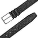 Mezlan Laser-Print Calfskin Belt