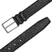 Mezlan Laser-Print Calfskin Belt