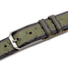 Mezlan Ostrich Skin Belt