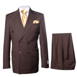Rossi Man ARTHUR RM2303 Double-Breasted Suit – Premium Formalwear for Men Modern Fit
