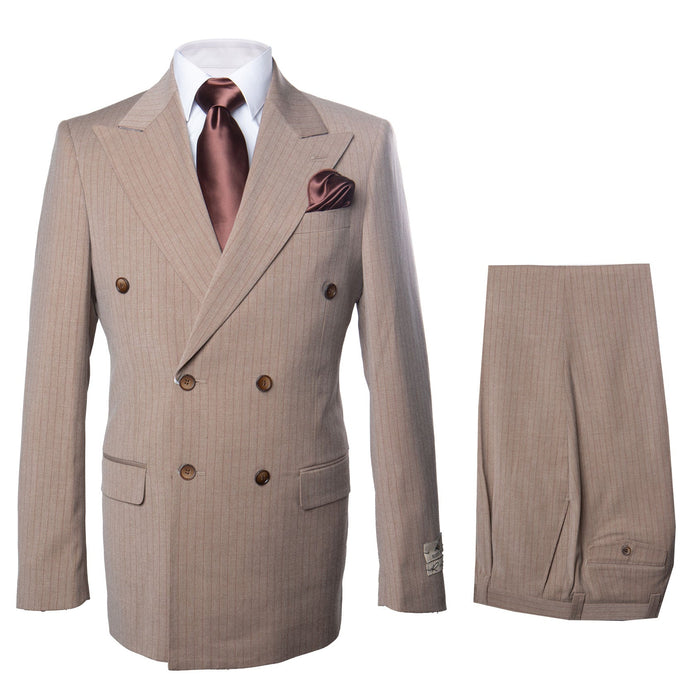 ROSSI MAN DOUBLE BREASTED SUIT ARTHUR RM2320 Modern Fit