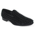 Harvie Velvet Smoker Shoe by After Midnight