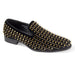 Harvie Velvet Smoker Shoe