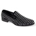 Harvie Velvet Smoker Shoe