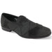 Ozzy Velvet Studded Smoker Shoes