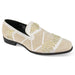 Ozzy Velvet Studded Smoker Shoes