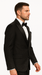 Men’s Formal Tuxedo in Black – After Six Classic Style