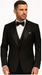 Men’s Formal Tuxedo in Black – After Six Classic Style