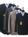 Alberto Nardoni 3 Buttons Vested Wool Suit