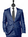 Coming 2018 Alberto Nardoni Wool Suit