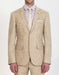 Coming 2018 Alberto Nardoni Collection Suit with Shorts
