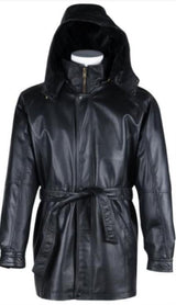Alberto Nardoni Coming Black Coat