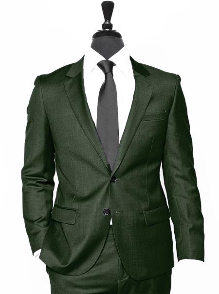 Coming 2018 Alberto Nardoni Suit