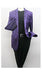 Alberto Nardoni Brand Men's Purple Blazer