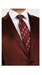 Alberto Nardoni Brand  velour Men's blazer Jacket Sport Jacket For Men Burgundy ~ Wine ~ Maroon Color