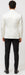 Alberto Nardoni Brand White Paisley Shawl Collar Tuxedo Dinner Jacket & Men'S Blazer Sport Jacket