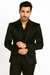 Alberto Nardoni Brand Men's Blazer Black