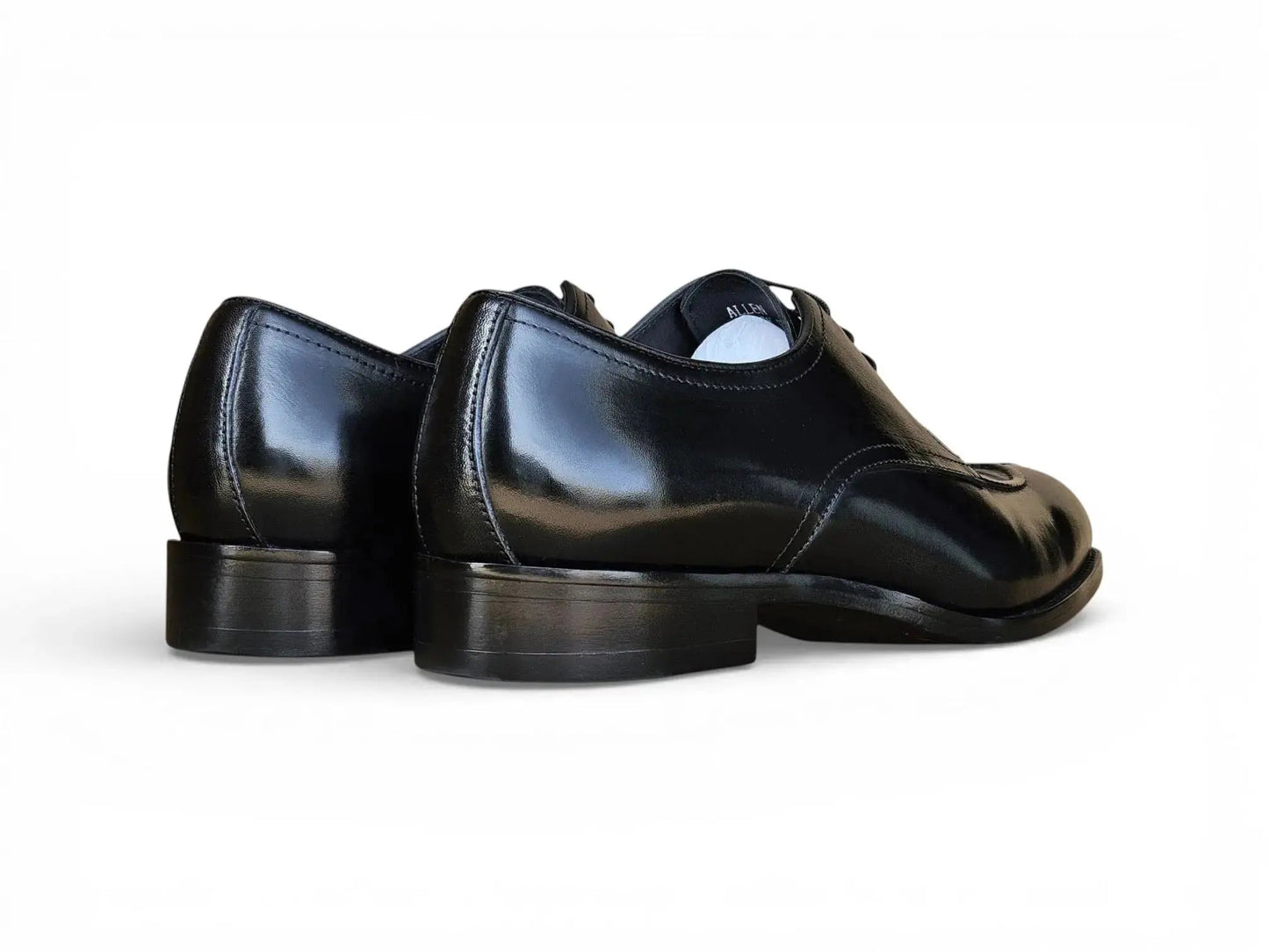 Carrucci Allen Split Toe Derby - Luxury Leather Dress Shoe