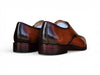Carrucci Allen Split Toe Derby