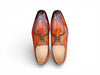 Carrucci Allen Split Toe Derby