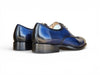Carrucci Allen Split Toe Derby