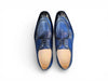 Carrucci Allen Split Toe Derby