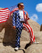 American Flag Prom Suit for Every Occasion
