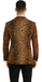 Animal  Leopard - Animal Print Blazers Print  Exotic Skin Pattern $199