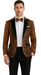 Animal  Leopard - Animal Print Blazers Print  Exotic Skin Pattern $199