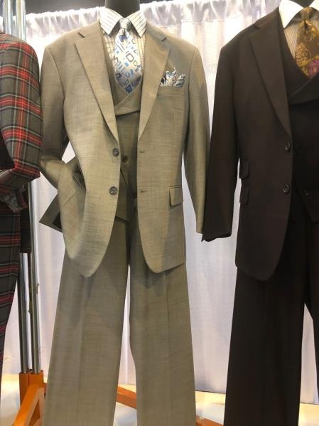 Apollo King Suits Men's Den Suit