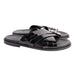 P00092- Aruba Sandal -Black