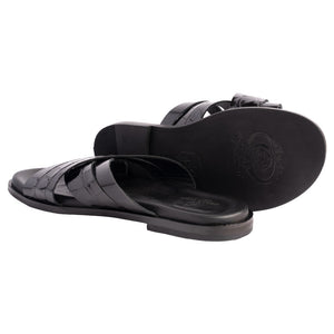 P00092- Aruba Sandal -Black