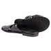 P00092- Aruba Sandal -Black