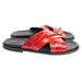 P000922- Aruba Sandal -Red