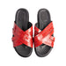 P000922- Aruba Sandal -Red